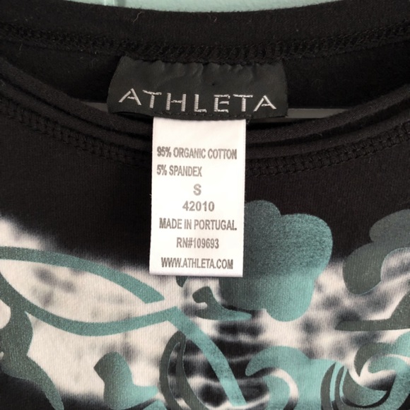 Adorable Athleta Cotton Dress - Picture 2 of 2